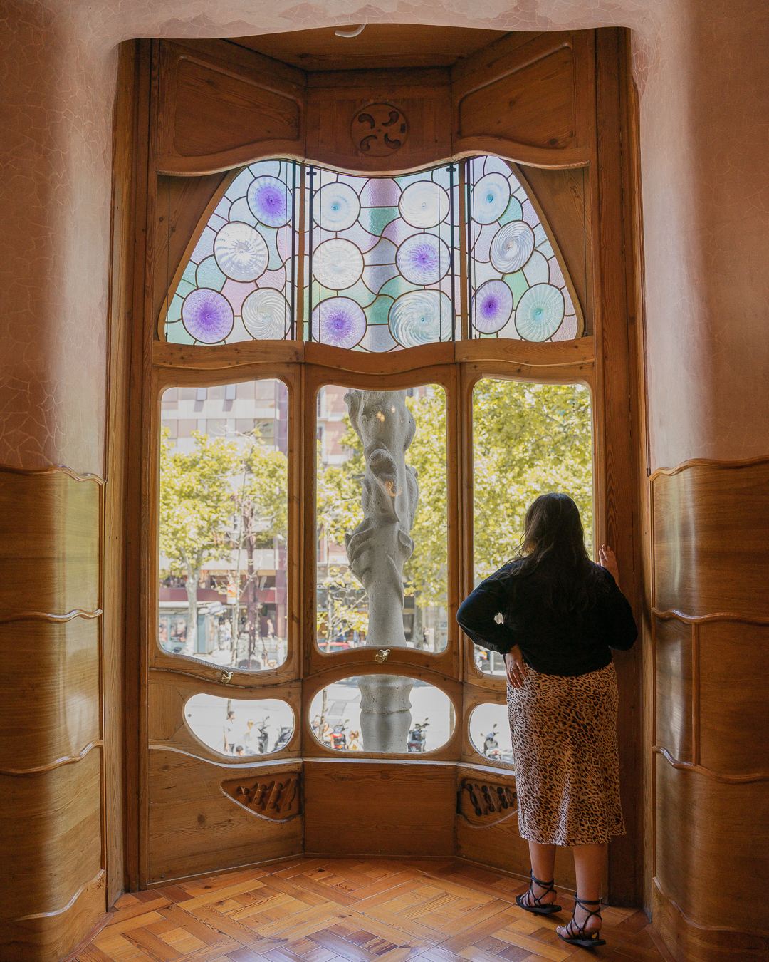 Casa Batlló Barcelona Gaudí architecture travel guide